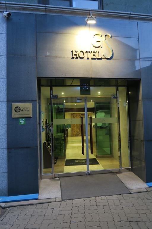 Gs Hotel Jongno 首爾 外观 照片